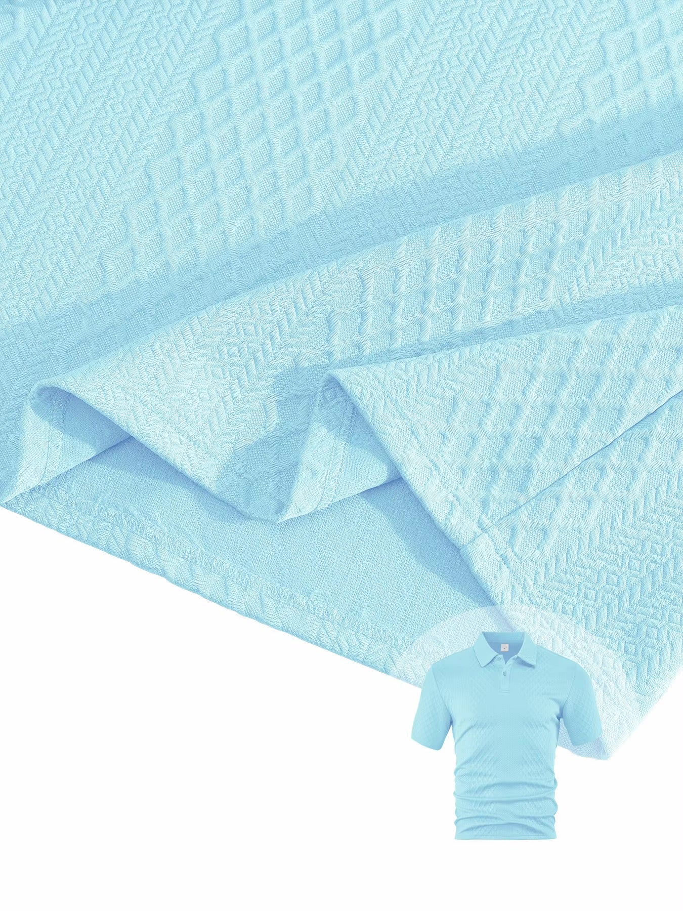 Baby Blue, Suit Shorts Two Sets